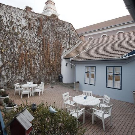 Ister Guesthouse Ostřihom Exteriér fotografie