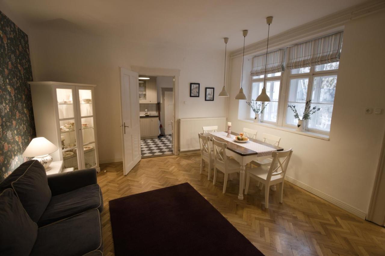 Ister Guesthouse Ostřihom Exteriér fotografie