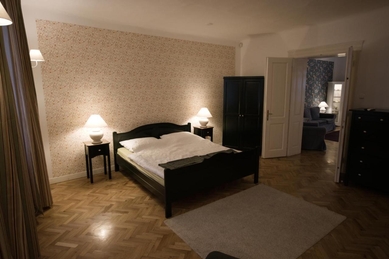 Ister Guesthouse Ostřihom Exteriér fotografie