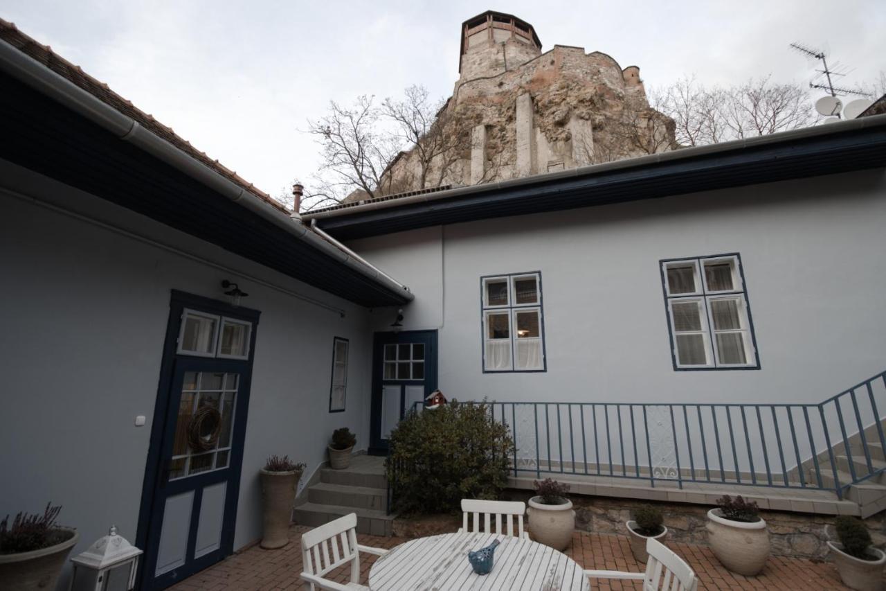 Ister Guesthouse Ostřihom Exteriér fotografie