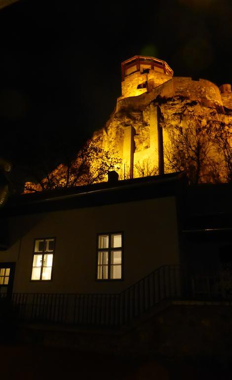 Ister Guesthouse Ostřihom Exteriér fotografie